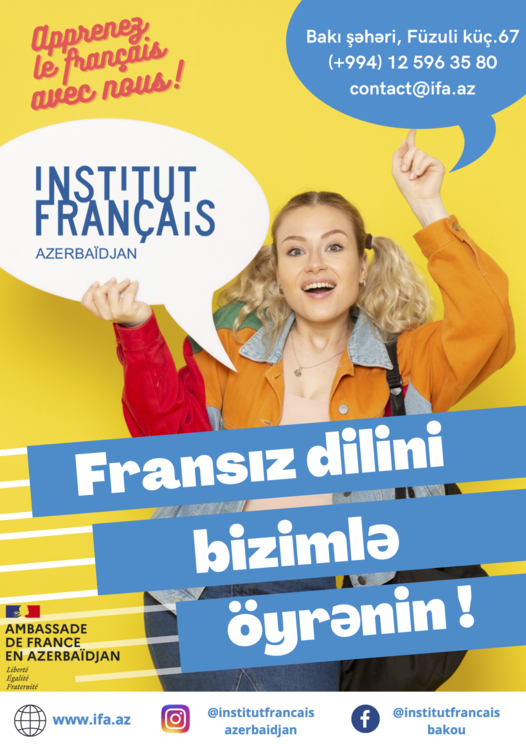 Fransız dili kursları