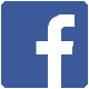 Logo Facebook 80 px - PNG